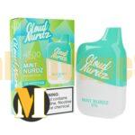 پاد یکبار مصرف نعناع کلود نوردز <br><span>Cloud Nurdz Mint Nurdz 4500 Puff</span>